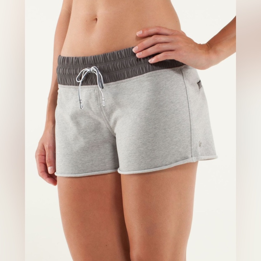 Lululemon Blissed Out Short